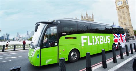 flixbus from london to birmingham.